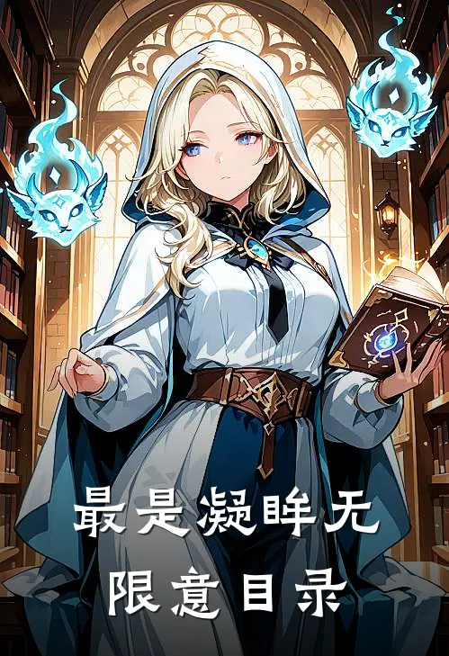 最是凝眸无限意目录
