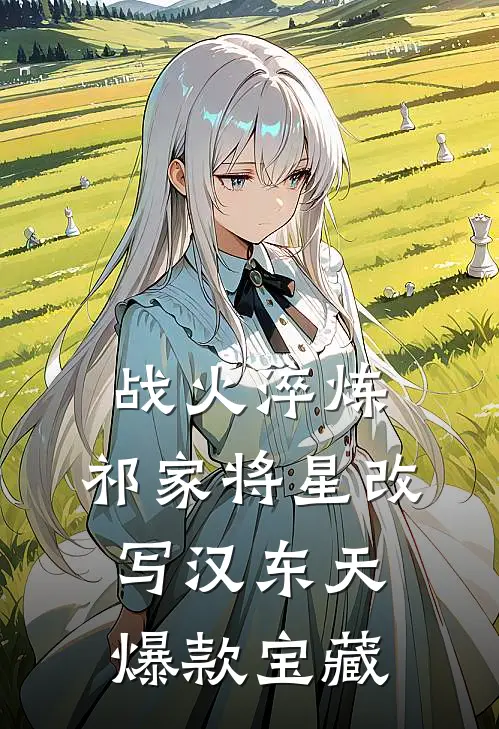 战火淬炼：祁家将星改写汉东天爆款宝藏