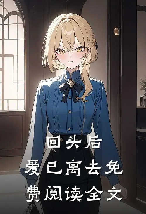 回头后，爱已离去免费阅读全文