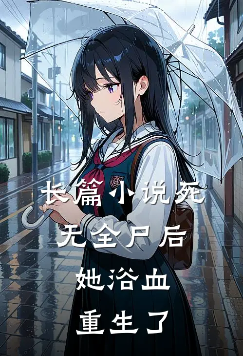 长篇死无全尸后,她浴血重生了免费阅读
