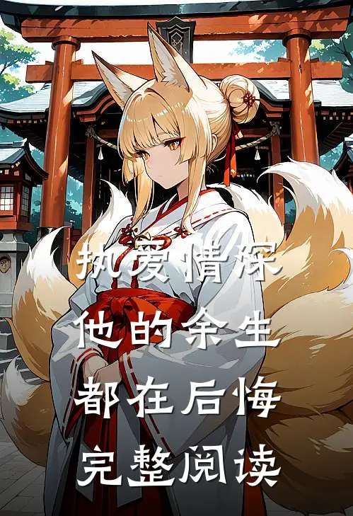 执爱情深：他的余生都在后悔完整阅读