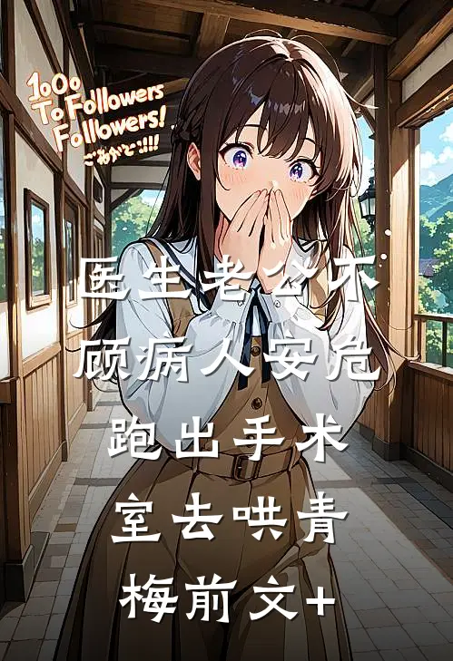 医生老公不顾病人安危，跑出手术室去哄青梅前文+
