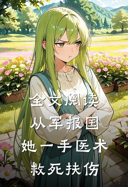 全文阅读从军报国：她一手医术救死扶伤