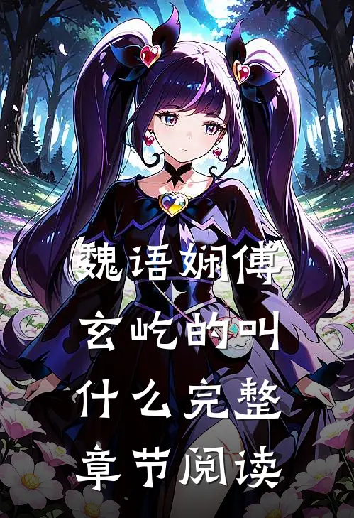 魏语娴傅玄屹的叫什么完整章节阅读