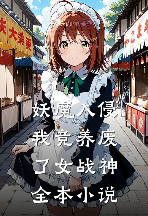 妖魔入侵，我竟养废了女战神全本小说