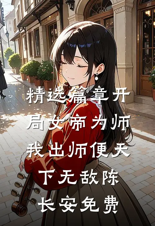 精选篇章开局女帝为师我出师便天下无敌陈长安免费