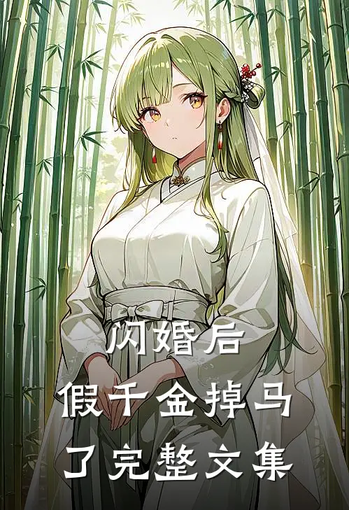 闪婚后，假千金掉马了完整文集