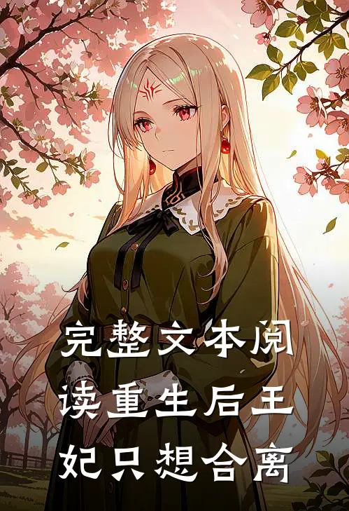完整文本阅读重生后王妃只想合离