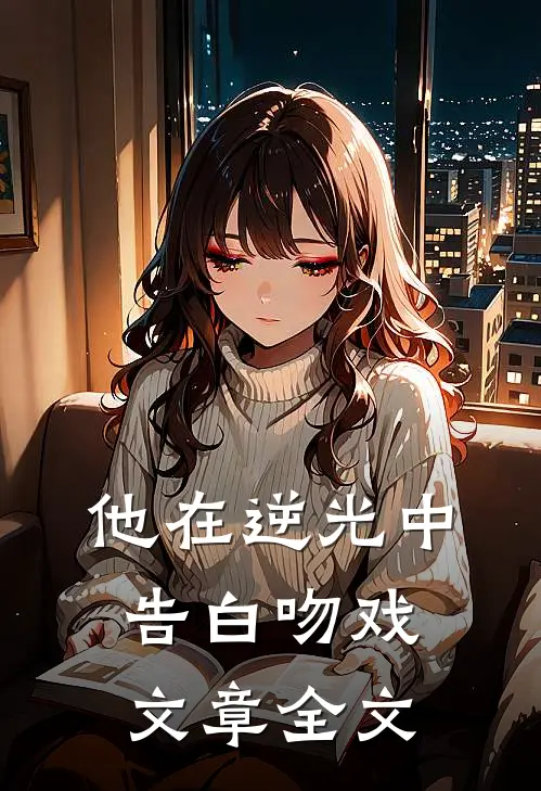 他在逆光中告白吻戏文章全文
