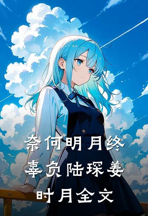 奈何明月终辜负陆琛姜时月全文