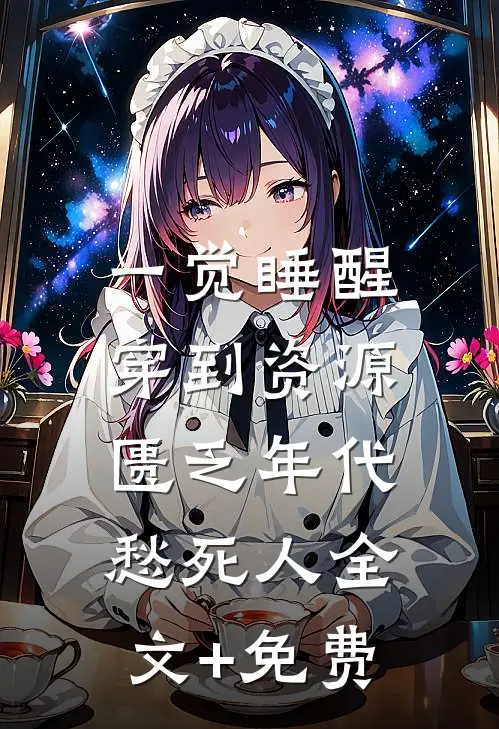 一觉睡醒，穿到资源匮乏年代愁死人全文+免费