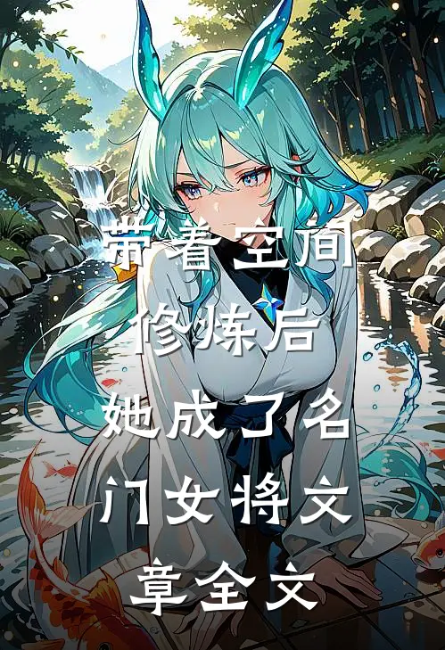 带着空间修炼后，她成了名门女将文章全文