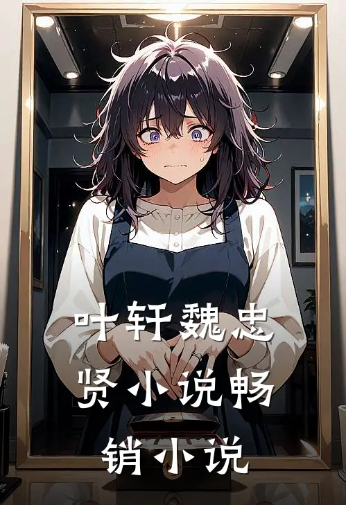 叶轩魏忠贤小说畅销小说