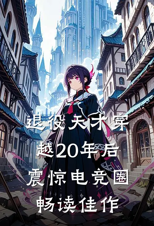 退役天才穿越20年后，震惊电竞圈畅读佳作