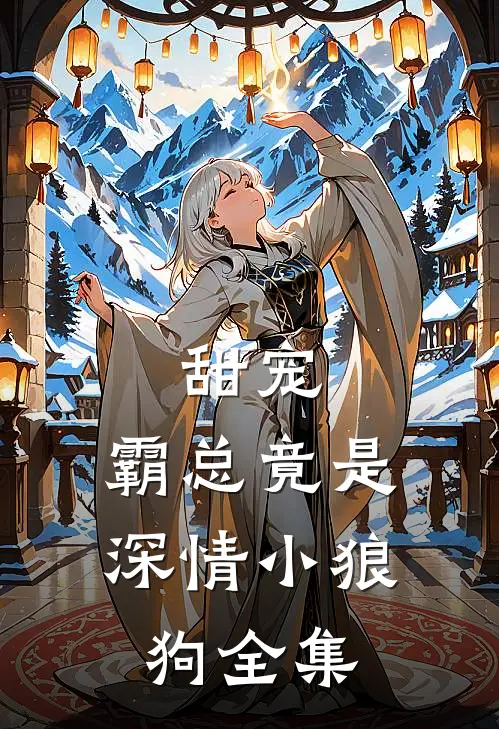 甜宠：霸总竟是深情小狼狗 全集