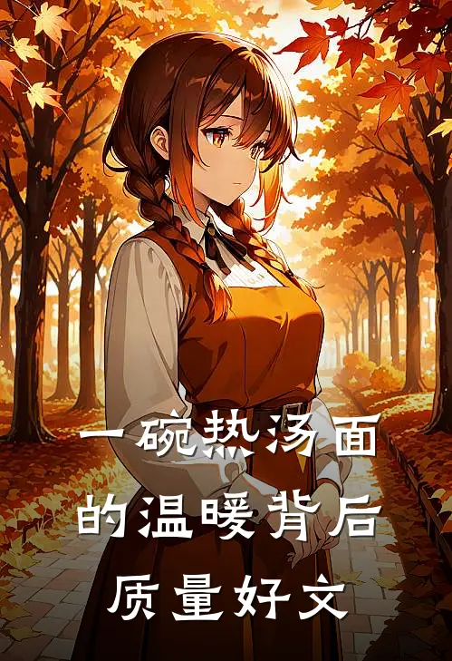 一碗热汤面的温暖背后质量好文