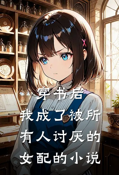 穿书后，我成了被所有人讨厌的女配的小说