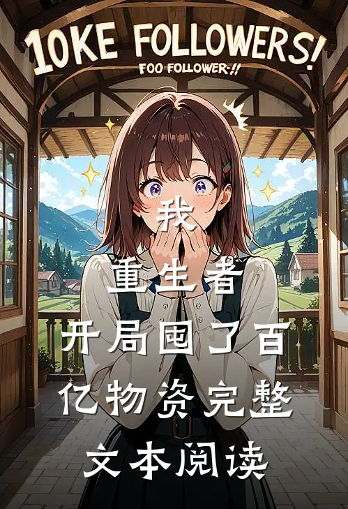 我，重生者，开局囤了百亿物资完整文本阅读