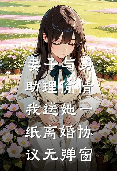 妻子与男助理偷情，我送她一纸离婚协议无弹窗