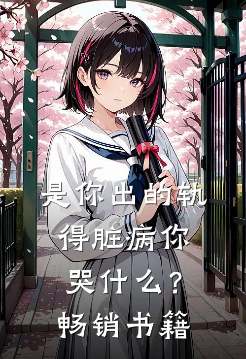 是你出的轨，得脏病你哭什么？畅销书籍