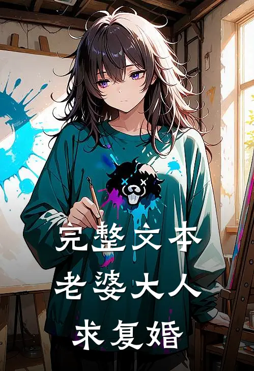 完整文本老婆大人，求复婚