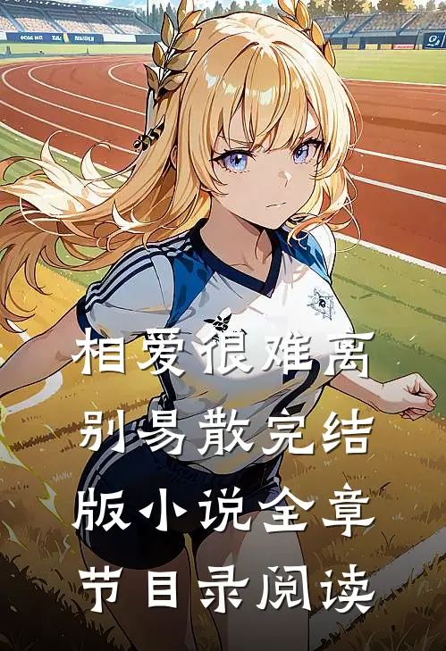相爱很难离别易散完结版小说全章节目录阅读