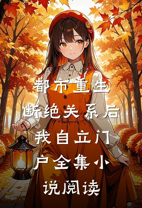 都市重生：断绝关系后，我自立门户全集小说阅读