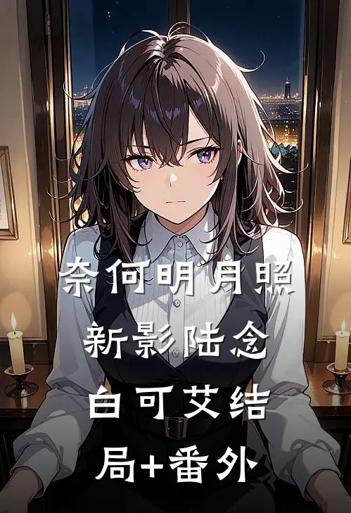 奈何明月照新影陆念白可艾结局+番外