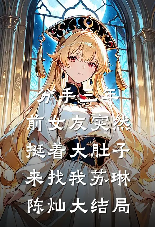 分手三年，前女友突然挺着大肚子来找我苏琳陈灿大结局