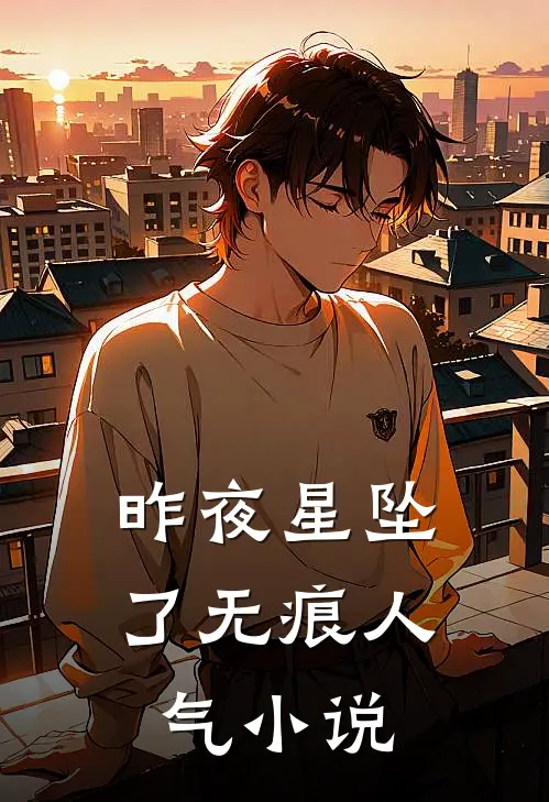 昨夜星坠了无痕人气小说