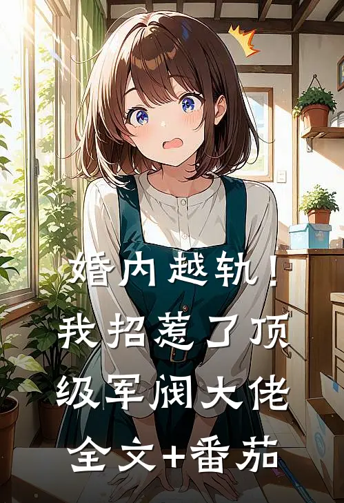 婚内越轨！我招惹了顶级军阀大佬全文+番茄