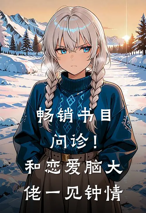 畅销书目问诊！和恋爱脑大佬一见钟情