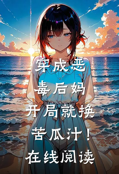 穿成恶毒后妈，开局就换苦瓜汁！在线阅读