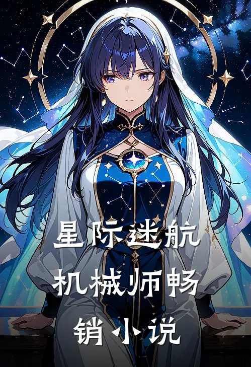 星际迷航机械师畅销小说