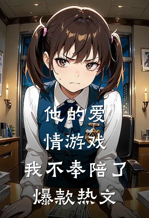 他的爱情游戏，我不奉陪了爆款热文