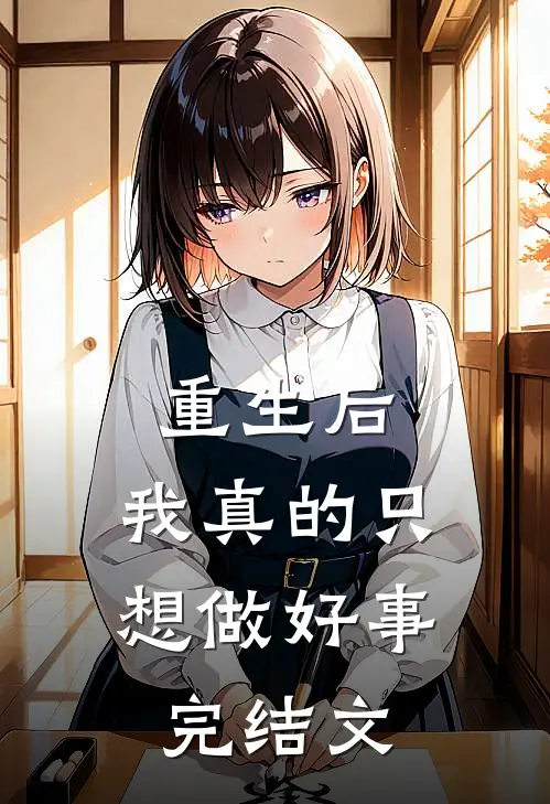 重生后，我真的只想做好事完结文