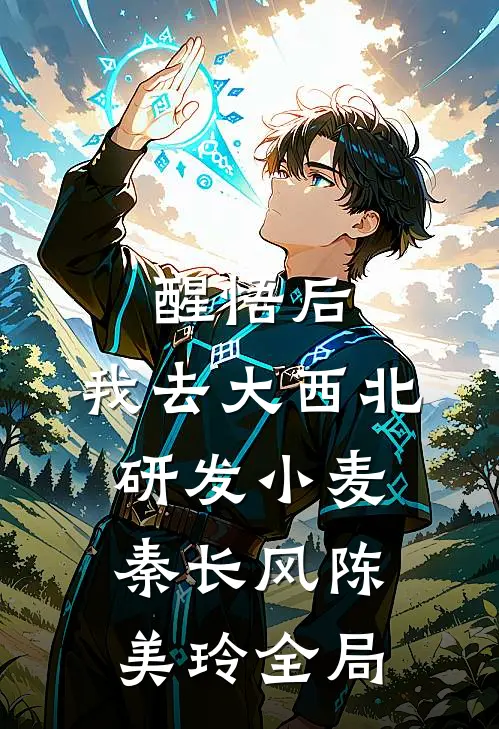 醒悟后，我去大西北研发小麦秦长风陈美玲全局