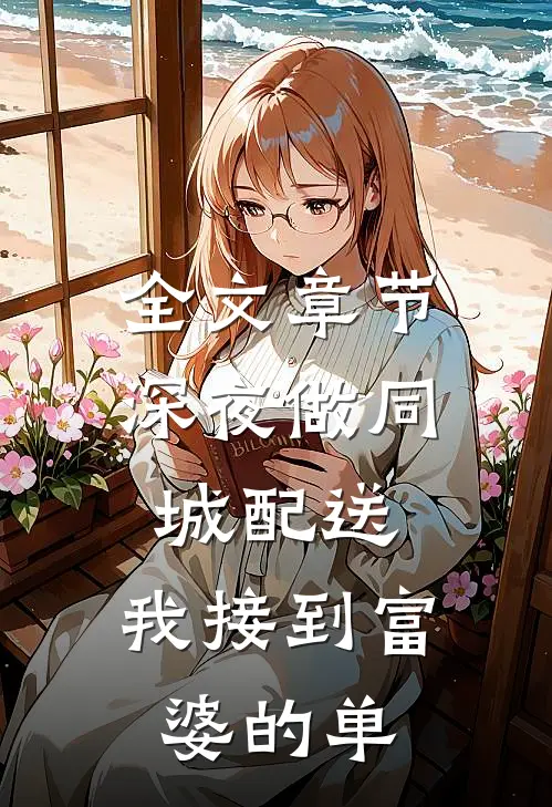 全文章节深夜做同城配送，我接到富婆的单