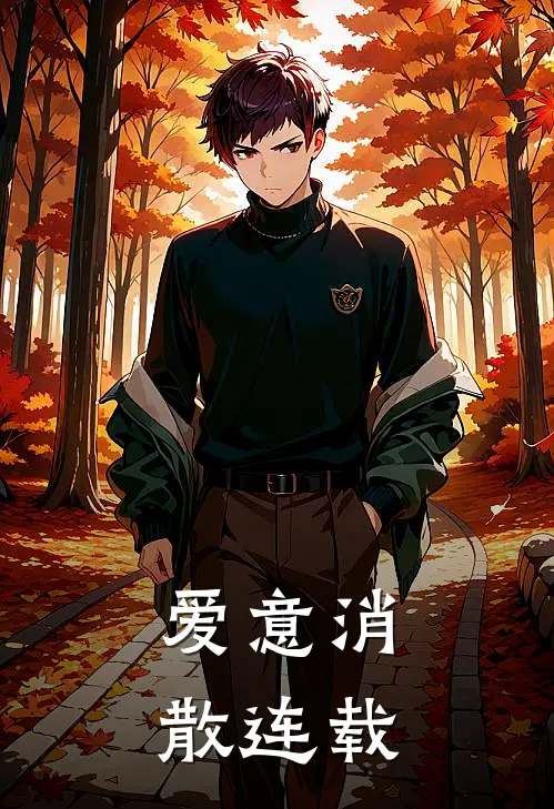 爱意消散连载