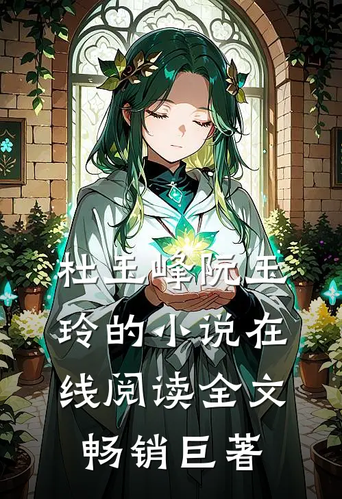 杜玉峰阮玉玲的小说在线阅读全文畅销巨著