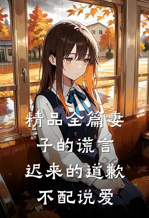 精品全篇妻子的谎言：迟来的道歉不配说爱