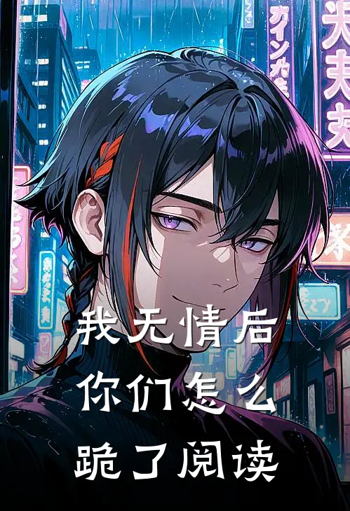 我无情后，你们怎么跪了阅读