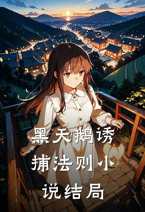 黑天鹅诱捕法则小说结局