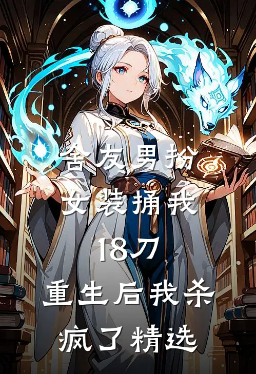舍友男扮女装捅我18刀，重生后我杀疯了精选