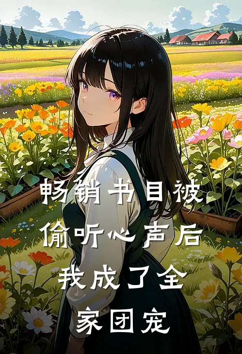 畅销书目被偷听心声后，我成了全家团宠