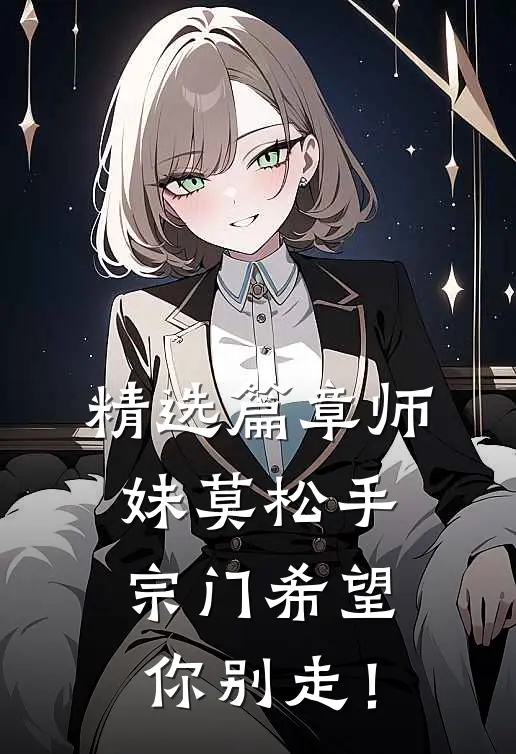 精选篇章师妹莫松手，宗门希望你别走！