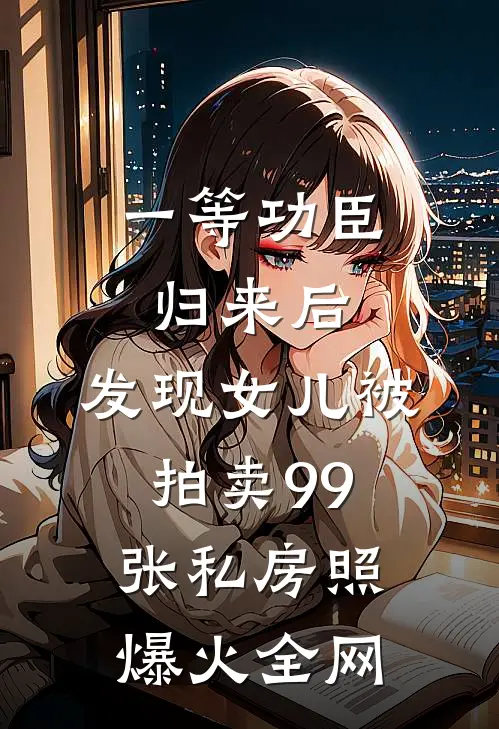 一等功臣归来后，发现女儿被拍卖99张私房照爆火全网