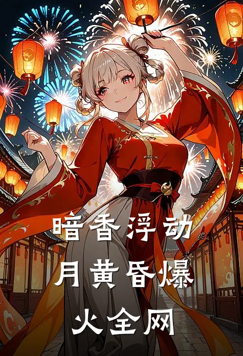暗香浮动月黄昏爆火全网