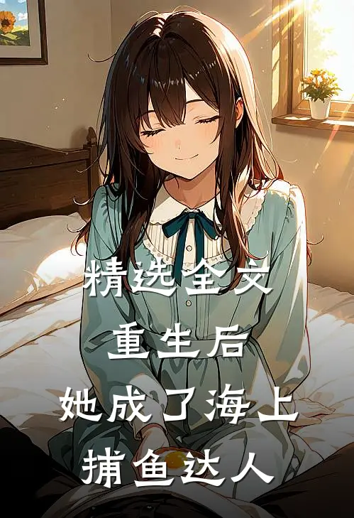 精选全文重生后，她成了海上捕鱼达人