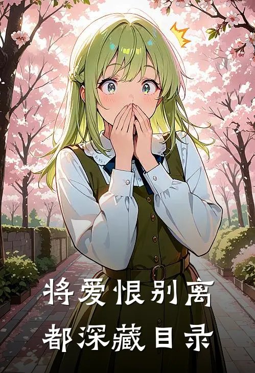 将爱恨别离都深藏目录